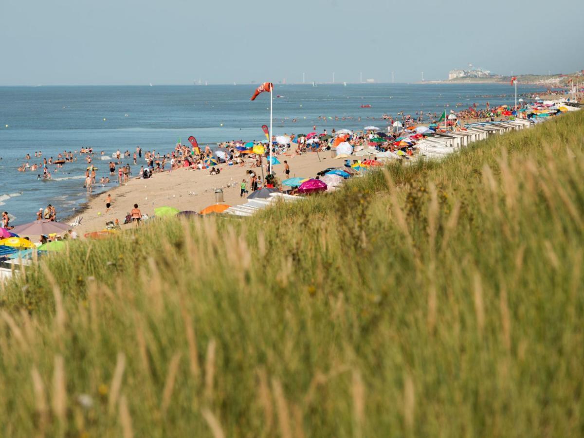 Studio Blutsyde Promenade-33 By Interhome Bredene Buitenkant foto