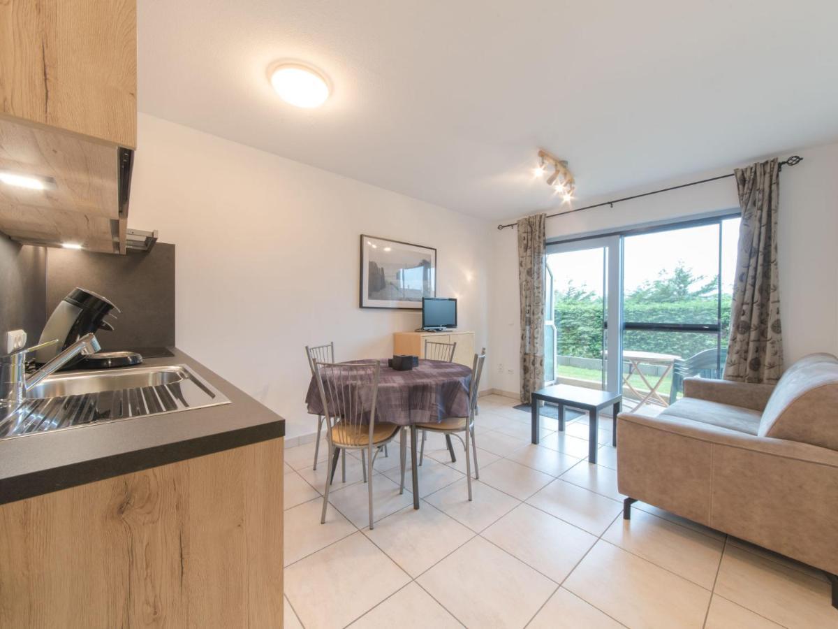 Studio Blutsyde Promenade-33 By Interhome Bredene Buitenkant foto