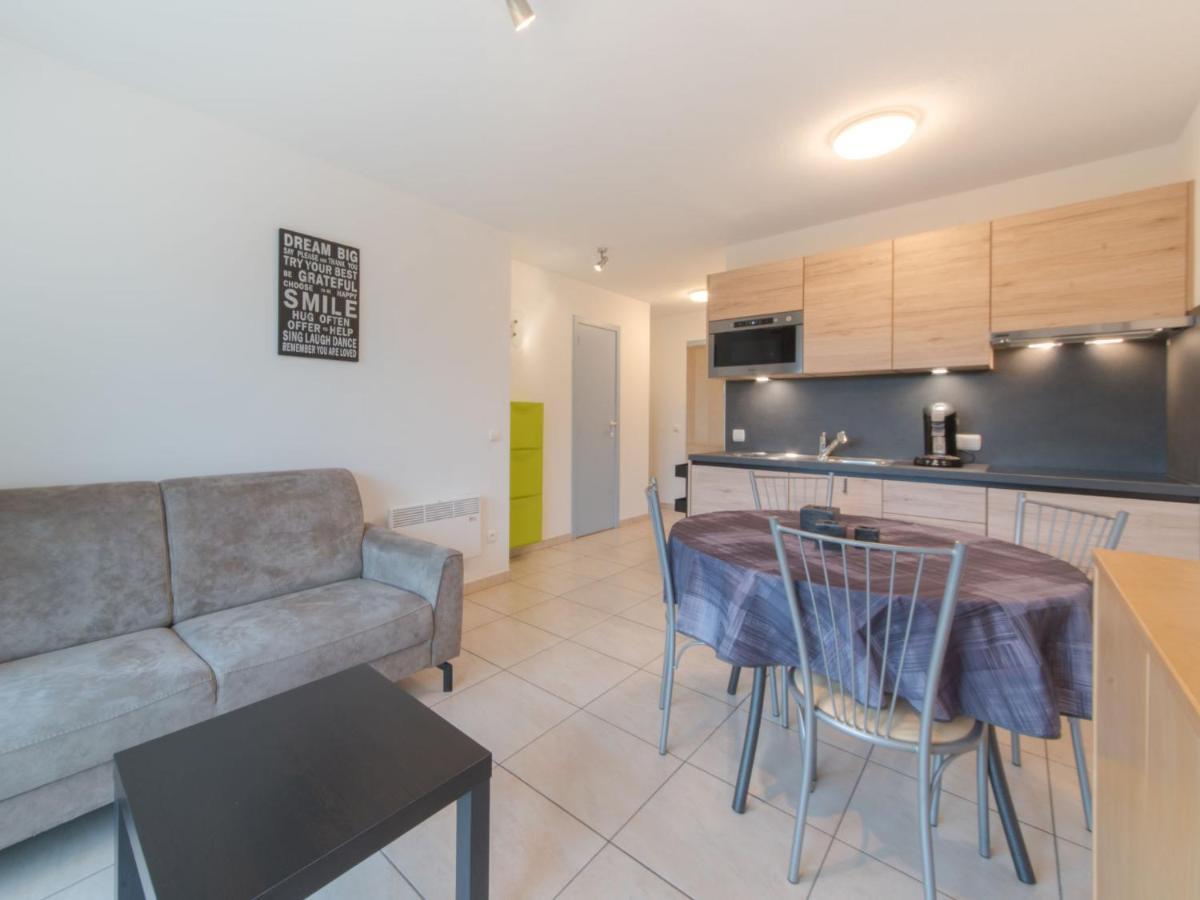 Studio Blutsyde Promenade-33 By Interhome Bredene Buitenkant foto